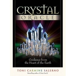 Crystal Oracle, Guidance from the Hearth of the Earth