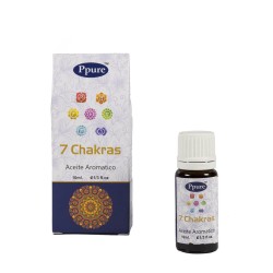Ulei Aromaterapie Ppure - 7 Chakre