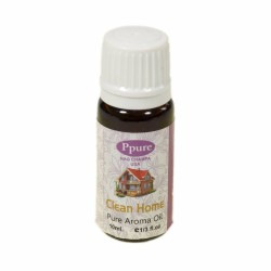 Ulei Aromaterapie Ppure - Clean Home