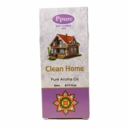 Ulei Aromaterapie Ppure - Clean Home