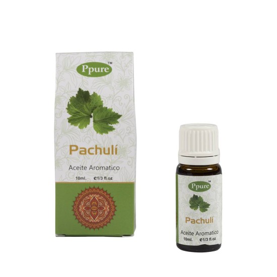 Ulei Aromaterapie Ppure - Patchouli