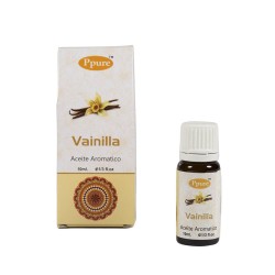 Ulei Aromaterapie Ppure - Vanilie
