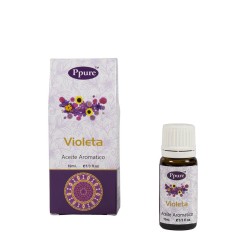 Ulei Aromaterapie Ppure - Violete
