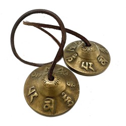 Tingsha Tibetana - Simboluri Norocoase