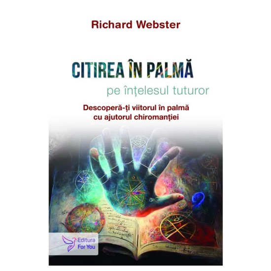  Citirea în palmă - Richard Webster