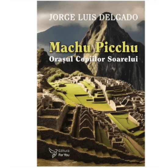 Machu Picchu  Jorge Luis Delgado