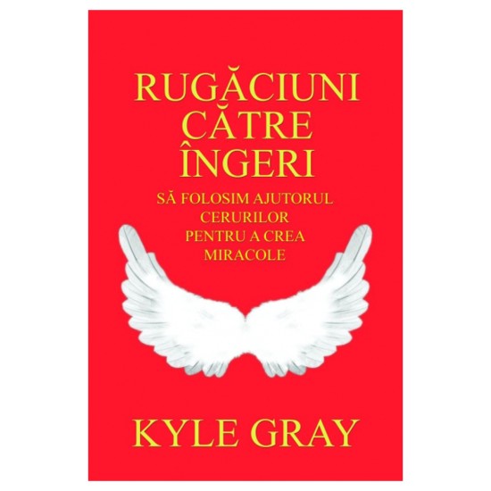Rugăciuni către îngeri - Kyle Gray 