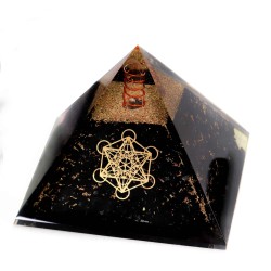 Piramida Orgon Mare - Turmalina Neagra 