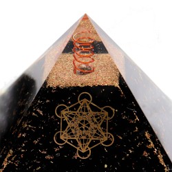 Piramida Orgon Mare - Turmalina Neagra 