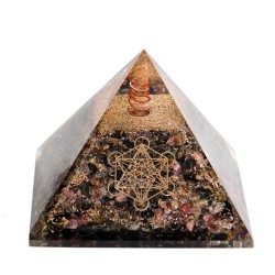 Piramida Orgon Mare - Turmalina Mix