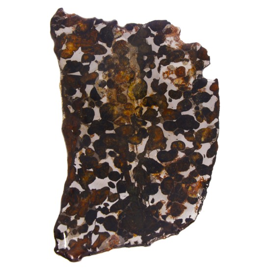 Meteorit Pallasit - Piesa 1 - Constiinta cosmica 