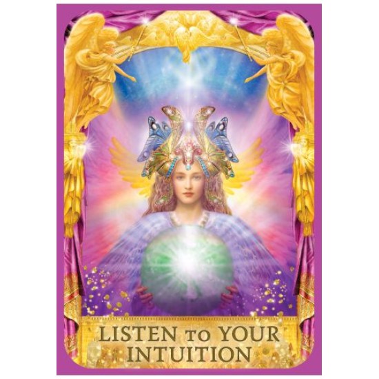 Angel Answers Pocket Oracle Cards