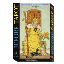 Before Tarot Kit - Pachet si Carte