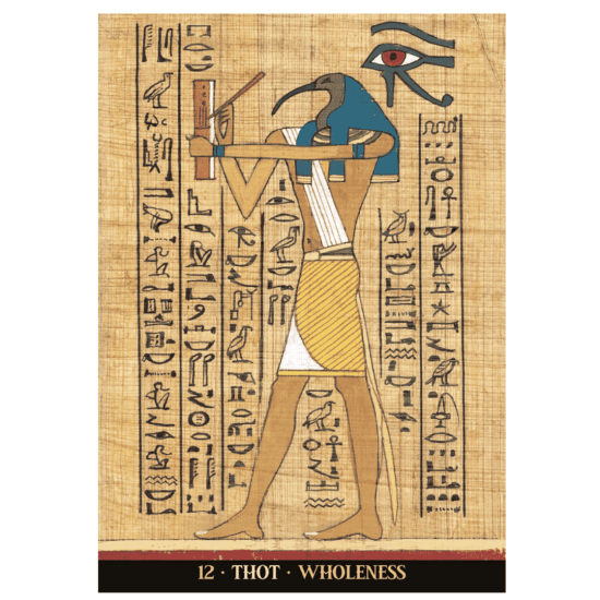 Egyptian Gods Oracle