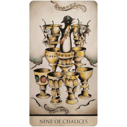 Tarot Nuages