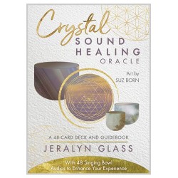 Crystal Sound Healing Oracle