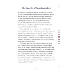 The Essential Tarot Journal
