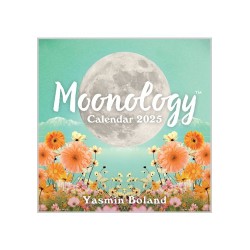 Moonology Calendar 2025