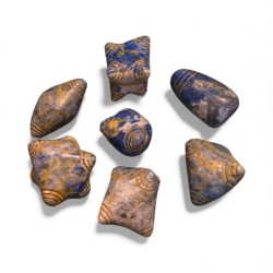 Pietre Chumpi Lapis Lazuli