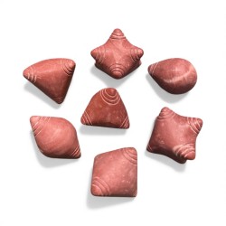 Pietre Chumpi Jasp Roșu