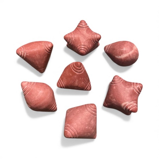 Pietre Chumpi Jasp Roșu