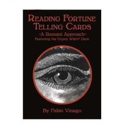 Reading Fortune Telling Cards (Book): A Romani Approach