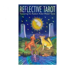 Reflective Tarot Featuring the Radiant Rider-Waite® Tarot (Pocket Size)