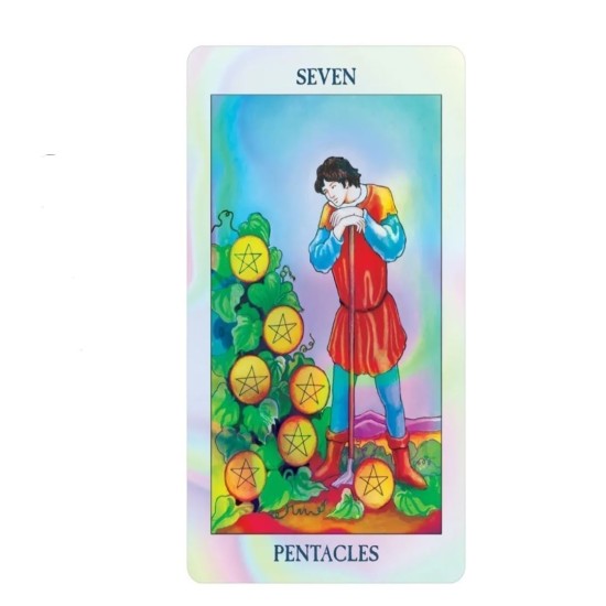 Reflective Tarot Featuring the Radiant Rider-Waite® Tarot (Pocket Size)