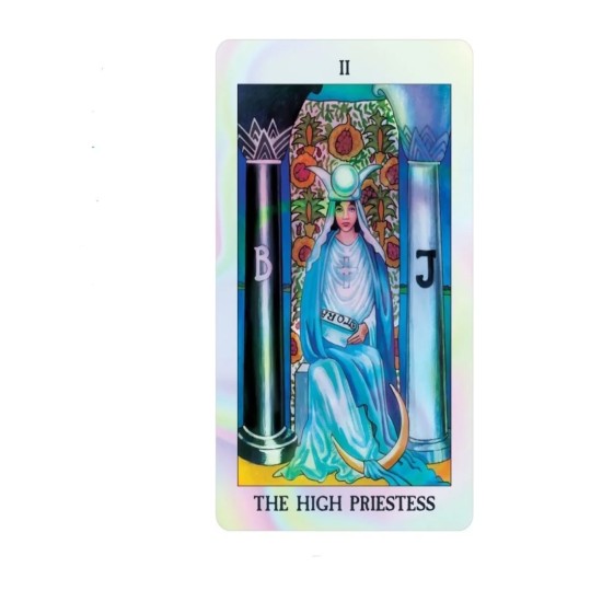 Reflective Tarot Featuring the Radiant Rider-Waite® Tarot (Pocket Size)