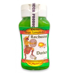 Rechaza Daño Riego Limpiador – Solutie Ritualica pentru Protectie Energetica si Indepartarea Energiilor Negative 345 ml