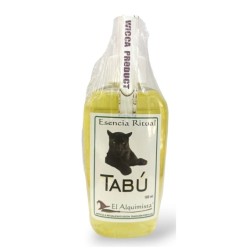 Tabu Esenta Ritual Tip Colonie – Pentru Atractie, Magnetism si Conexiune Energetica 100 ml