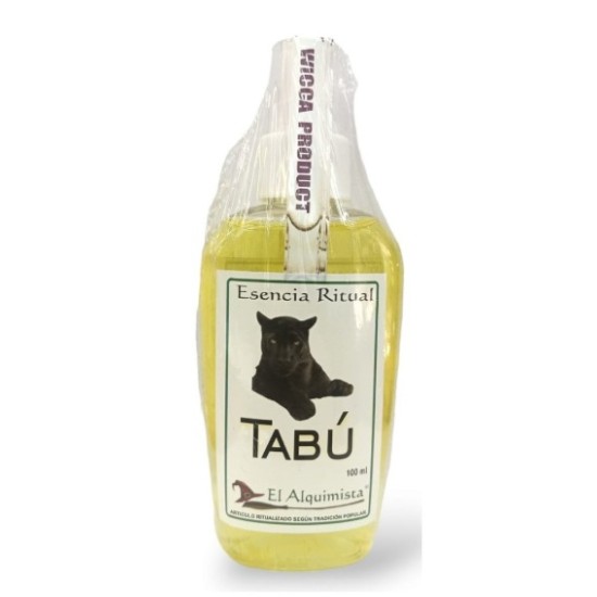 Tabu Esenta Ritual Tip Colonie – Pentru Atractie, Magnetism si Conexiune Energetica 100 ml