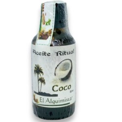 Ulei Ritualic Cocos – Purificare, Liniste si Energie Pozitiva