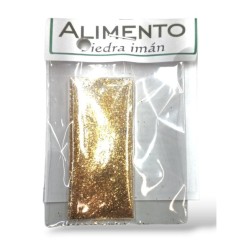 Alimento Oro – Pudra Ritualica pentru Atragerea Banilor si Prosperitatii