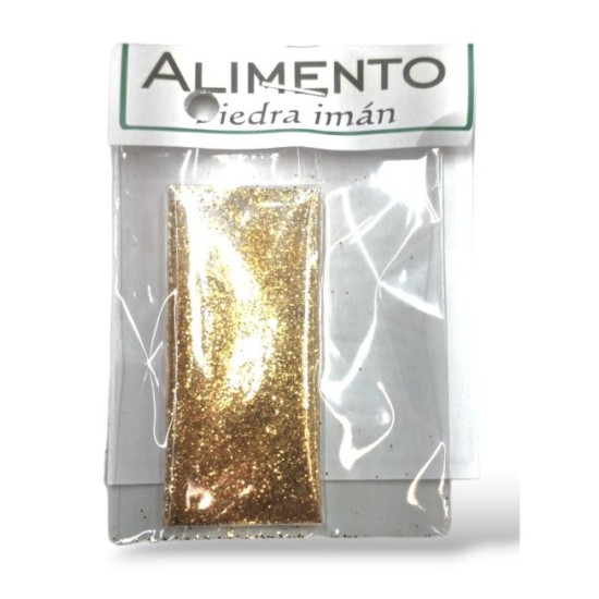 Alimento Oro – Pudra Ritualica pentru Atragerea Banilor si Prosperitatii