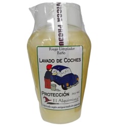 Lavado de Coches – Solutie Ritualica pentru Curatarea Energetica si Reimprospatarea Vehiculului 345 ml