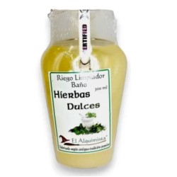 Hierbas Dulces – Solutie Ritualica de Curatare Energetica si Armonie in Locuinta 345 ml