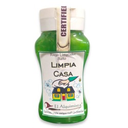 Limpia Casa – Solutie Ritualica pentru Curatarea Energetica si Purificarea Locuintei 345 ml