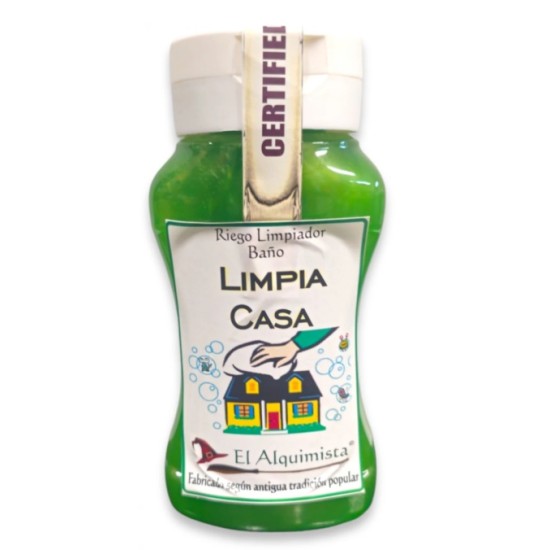 Limpia Casa – Solutie Ritualica pentru Curatarea Energetica si Purificarea Locuintei 345 ml