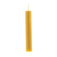 Lumanarea Fagure de Miere 18 cm – abundenta, puritate si echilibru energetic