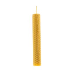 Lumanarea Fagure de Miere 18 cm – abundenta, puritate si echilibru energetic