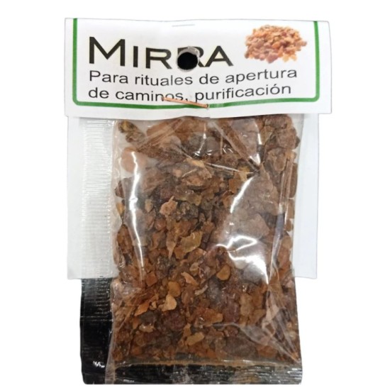 Mir Rasina - Purificare, Rugaciune si Protectie Spirituala