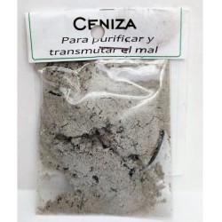 Cenusa de 21 de Betisoare – Purificare si Curatare Energetica