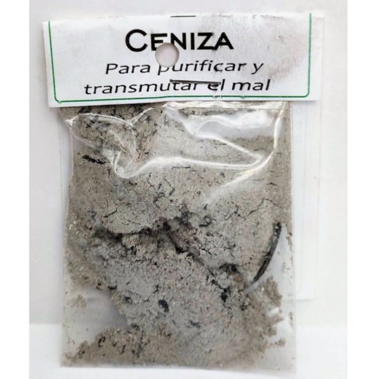 Cenusa de 21 de Betisoare – Purificare si Curatare Energetica