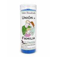 Lumanare Ritualizata - Reintregirea Familiei