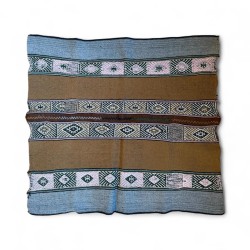 Mesa 1 - Țesătură Sacră Șamanică