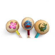 Maracas Native Americane – Unelte Sacre de Sunet și Vindecare 
