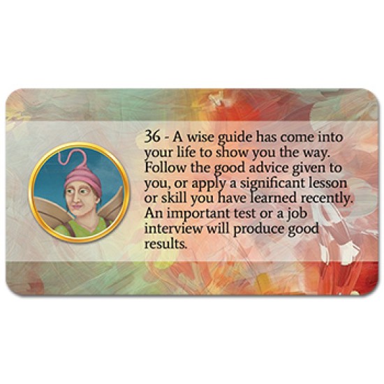 Success Oracle Cards