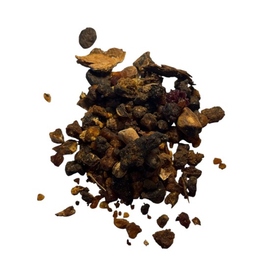 Rășină Opopanax – Atracție, Protecție și Vindecare Spirituală