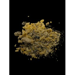 Rășină Sandarac – Purificare, Protecție și Amplificarea Energiei Spirituale